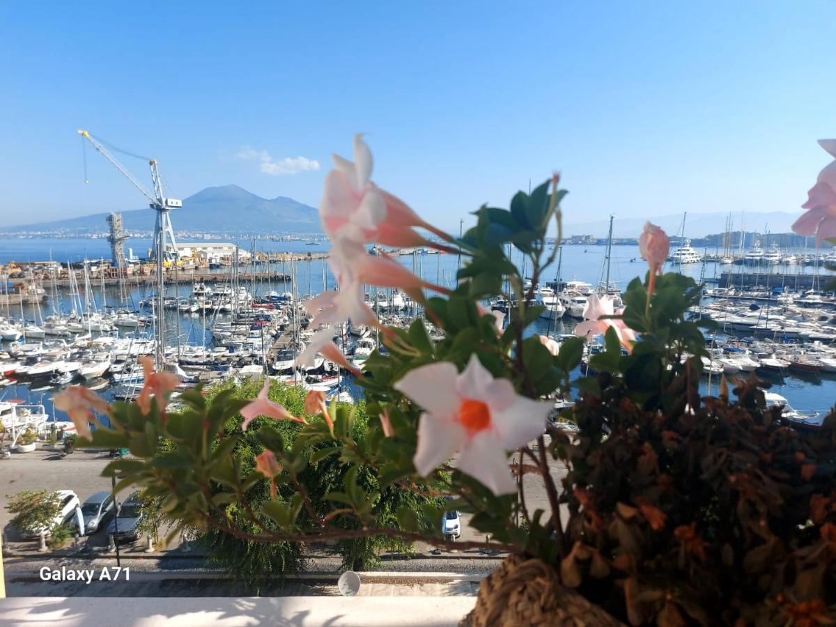 卡斯特拉玛雷帝斯达比亚Coralinetiny住宿加早餐旅馆 外观 照片